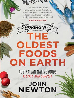 cover image of Cooking with the Oldest Foods on Earth